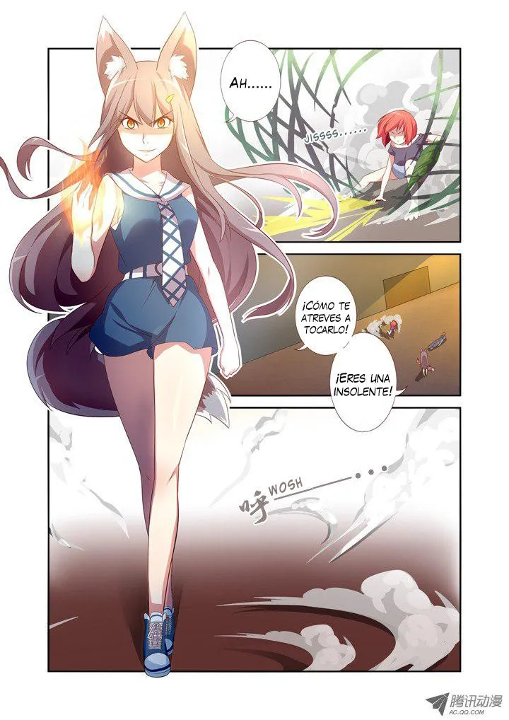 Yaoguai Mingdan - Monster List Capítulo 26 en Línea - página 11