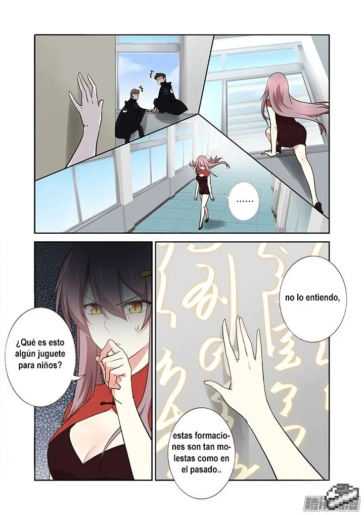 Yaoguai Mingdan - Monster List Capítulo 261 en Línea - página 5