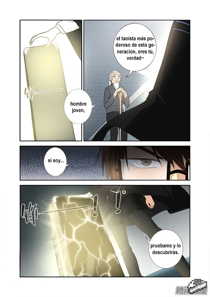 Yaoguai Mingdan - Monster List Capítulo 261 en Línea - página 14