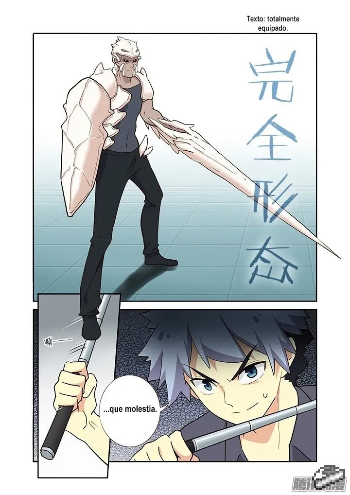 Yaoguai Mingdan - Monster List Capítulo 262 en Línea - página 11