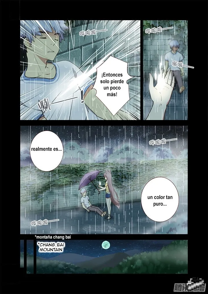 Yaoguai Mingdan - Monster List Capítulo 263 en Línea - página 6