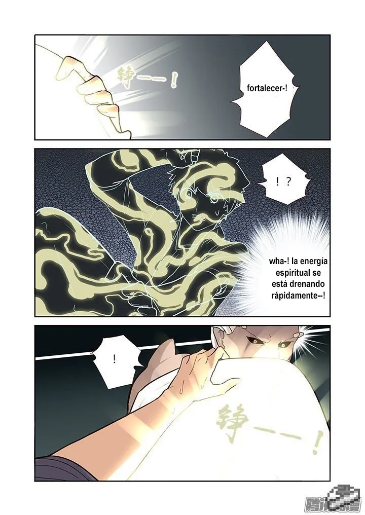 Yaoguai Mingdan - Monster List Capítulo 264 en Línea - página 9