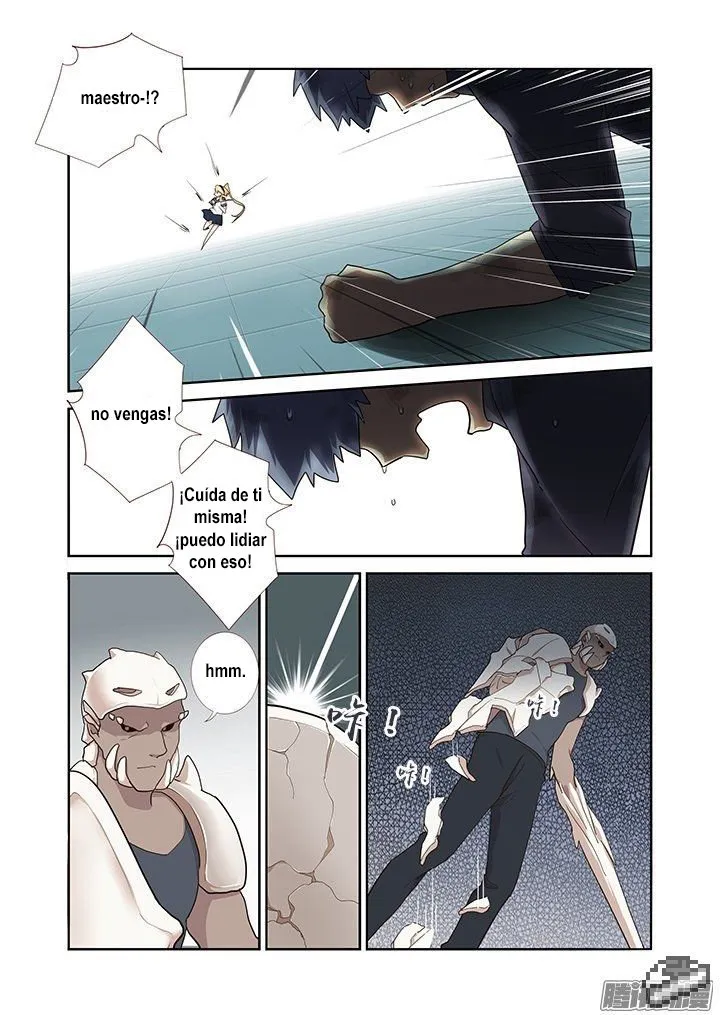 Yaoguai Mingdan - Monster List Capítulo 264 en Línea - página 12