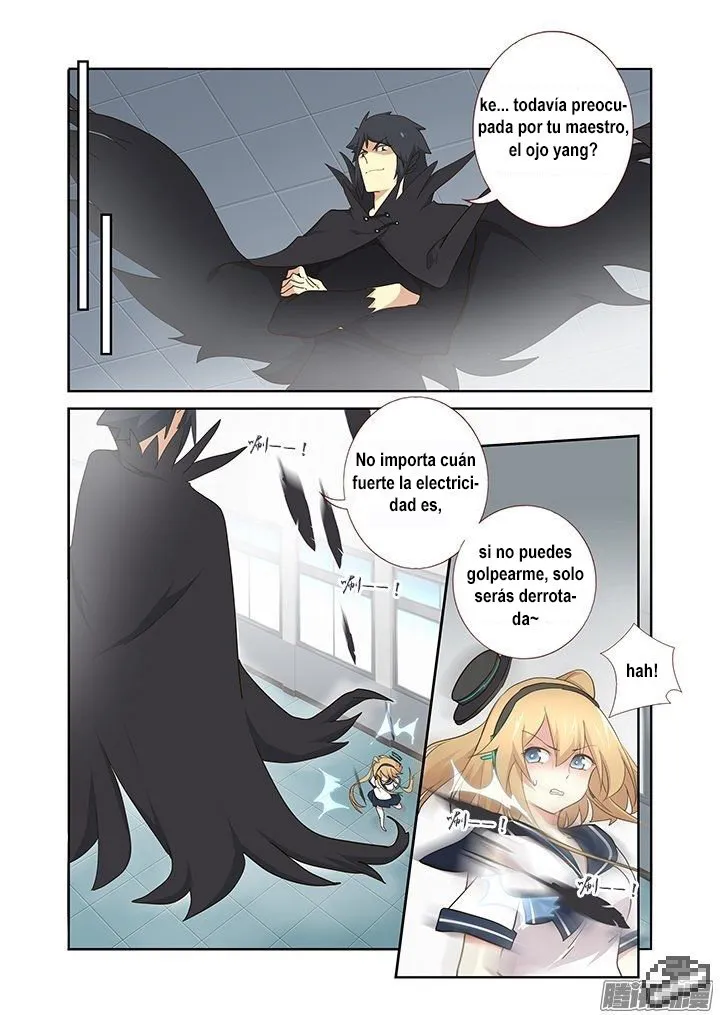Yaoguai Mingdan - Monster List Capítulo 264 en Línea - página 14