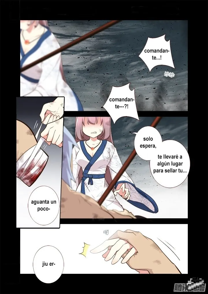 Yaoguai Mingdan - Monster List Capítulo 274 en Línea - página 2