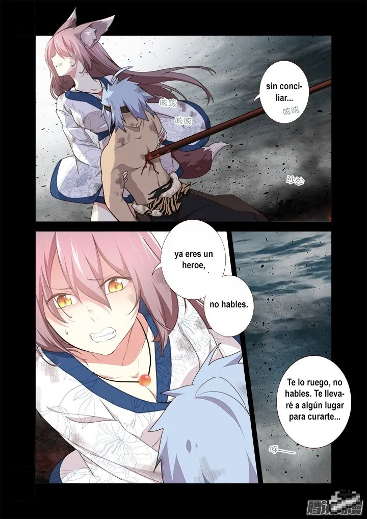 Yaoguai Mingdan - Monster List Capítulo 274 en Línea - página 5