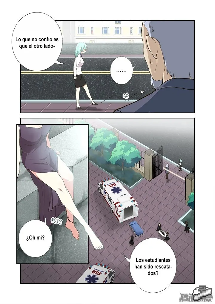 Yaoguai Mingdan - Monster List Capítulo 276 en Línea - página 5