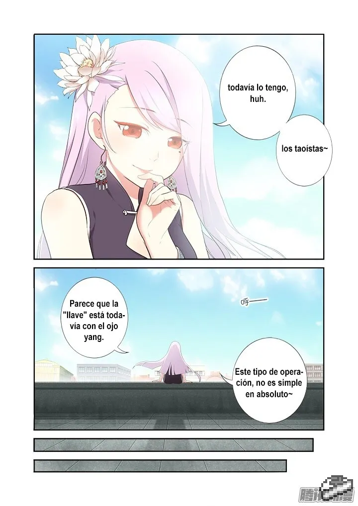 Yaoguai Mingdan - Monster List Capítulo 276 en Línea - página 6