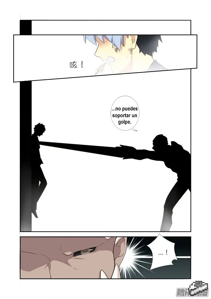 Yaoguai Mingdan - Monster List Capítulo 276 en Línea - página 7