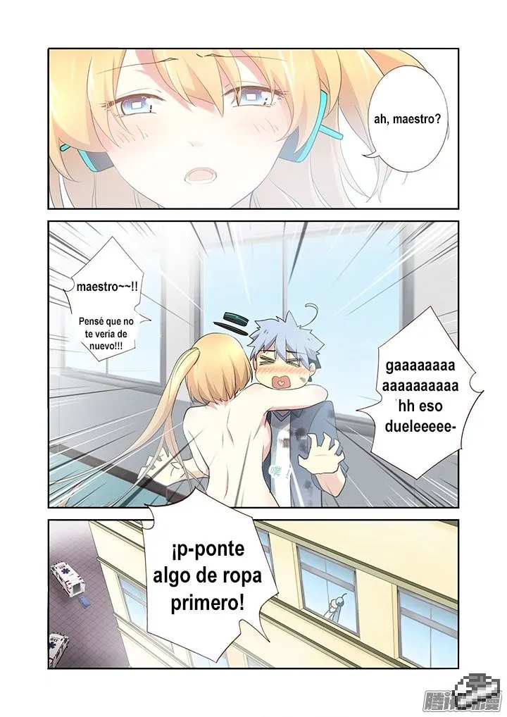 Yaoguai Mingdan - Monster List Capítulo 277 en Línea - página 12