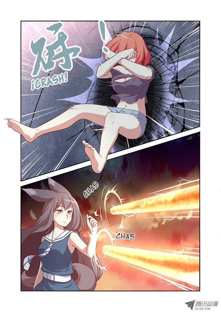 Yaoguai Mingdan - Monster List Capítulo 28 en Línea - página 8