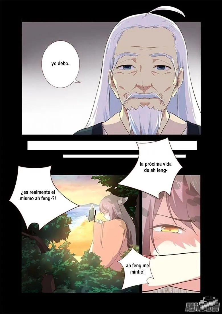 Yaoguai Mingdan - Monster List Capítulo 281 en Línea - página 11