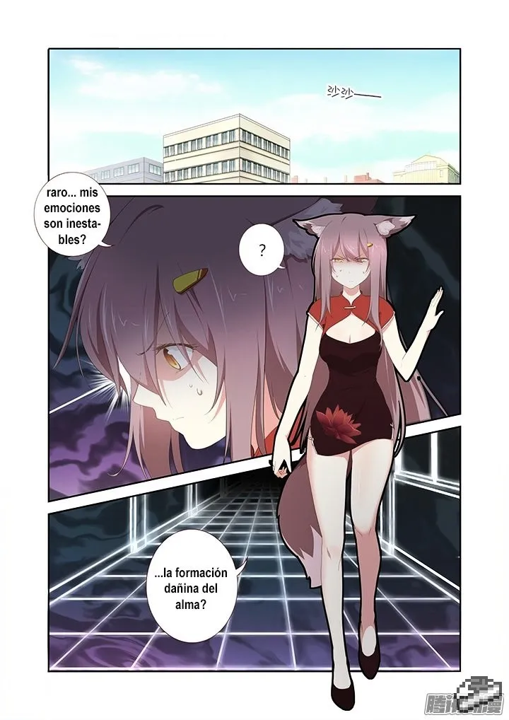 Yaoguai Mingdan - Monster List Capítulo 282 en Línea - página 3