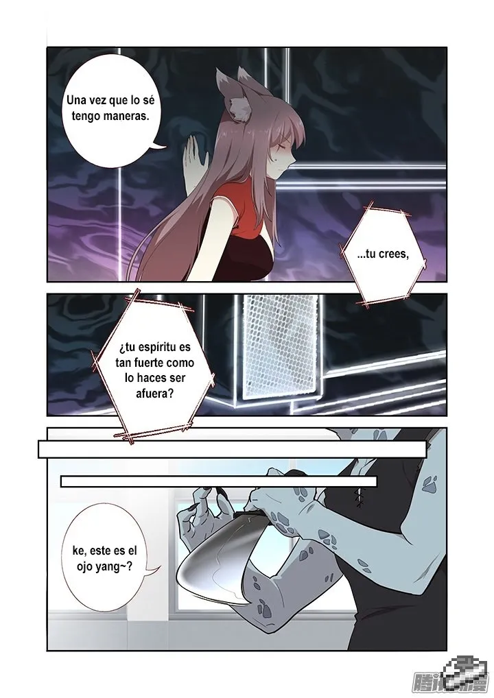 Yaoguai Mingdan - Monster List Capítulo 282 en Línea - página 5