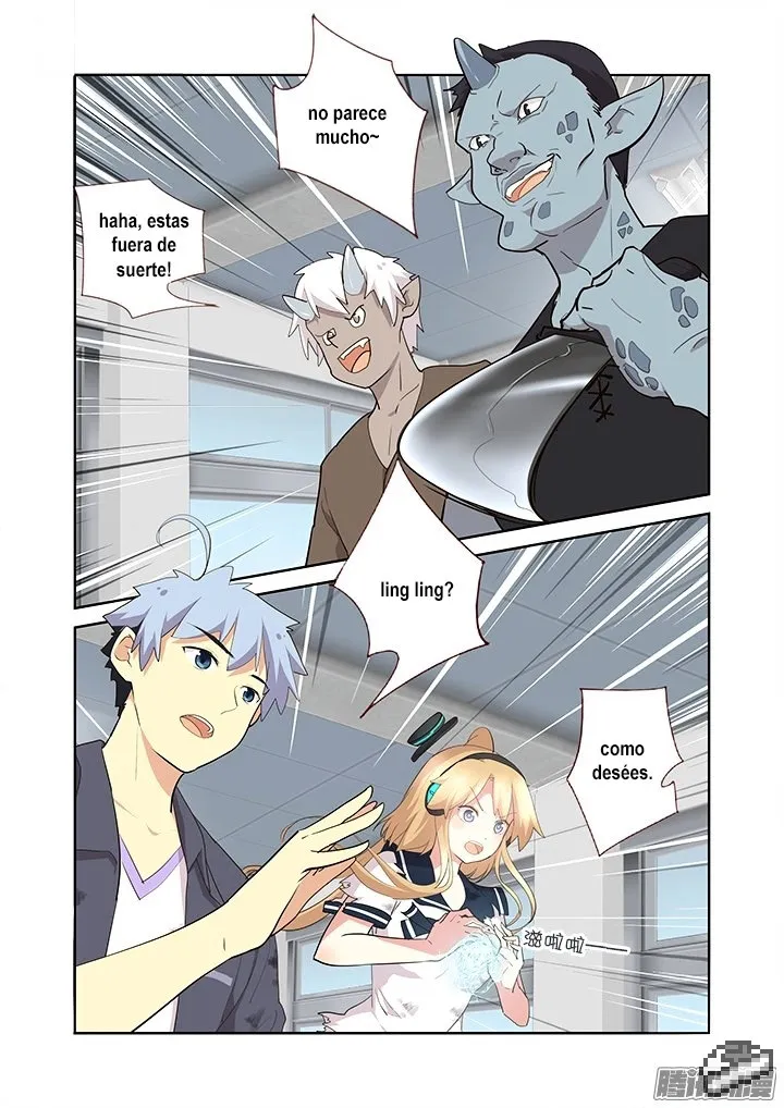 Yaoguai Mingdan - Monster List Capítulo 282 en Línea - página 6
