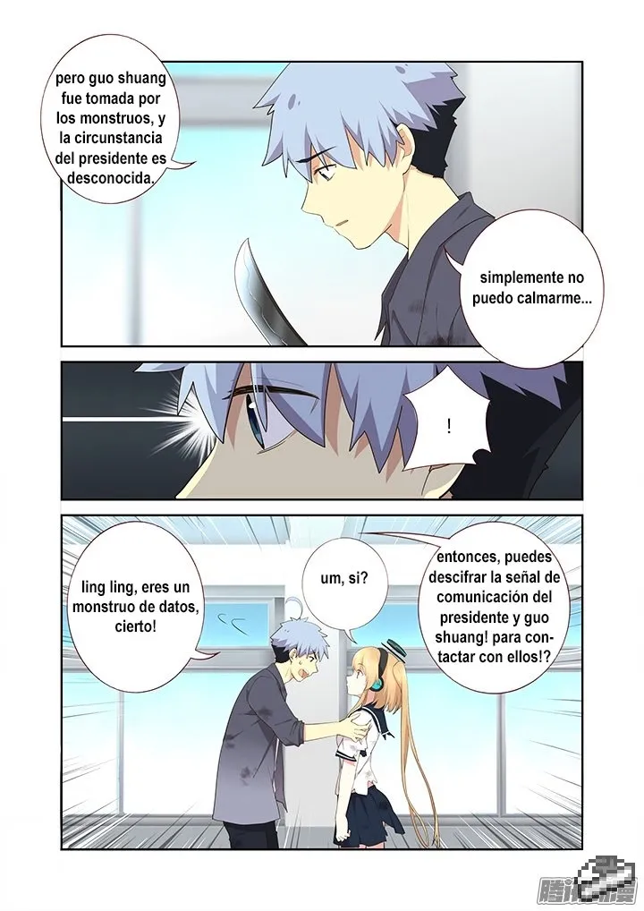 Yaoguai Mingdan - Monster List Capítulo 283 en Línea - página 4
