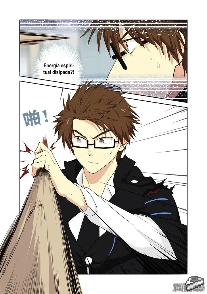 Yaoguai Mingdan - Monster List Capítulo 284 en Línea - página 10