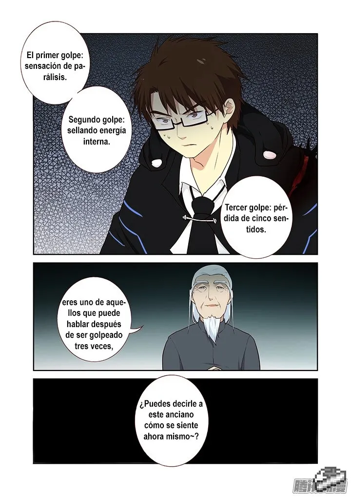 Yaoguai Mingdan - Monster List Capítulo 284 en Línea - página 14