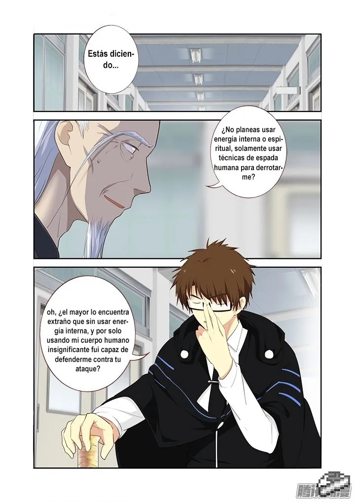 Yaoguai Mingdan - Monster List Capítulo 286 en Línea - página 3