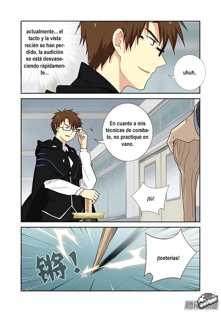 Yaoguai Mingdan - Monster List Capítulo 286 en Línea - página 5