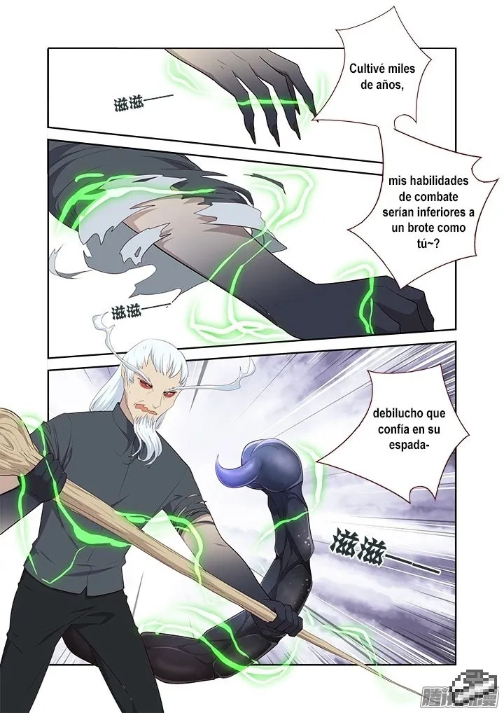 Yaoguai Mingdan - Monster List Capítulo 286 en Línea - página 6