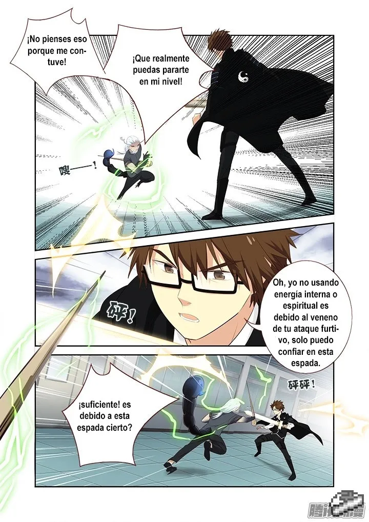 Yaoguai Mingdan - Monster List Capítulo 286 en Línea - página 7