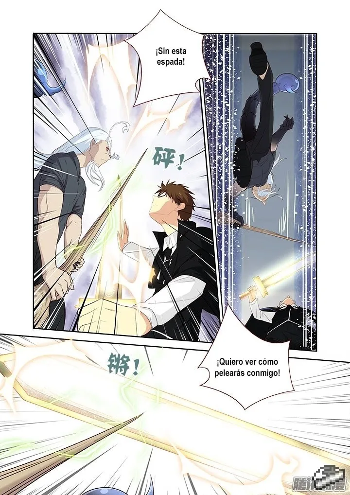 Yaoguai Mingdan - Monster List Capítulo 286 en Línea - página 8