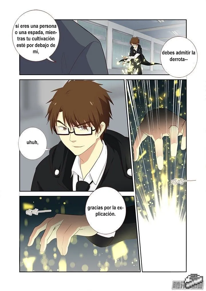 Yaoguai Mingdan - Monster List Capítulo 287 en Línea - página 4