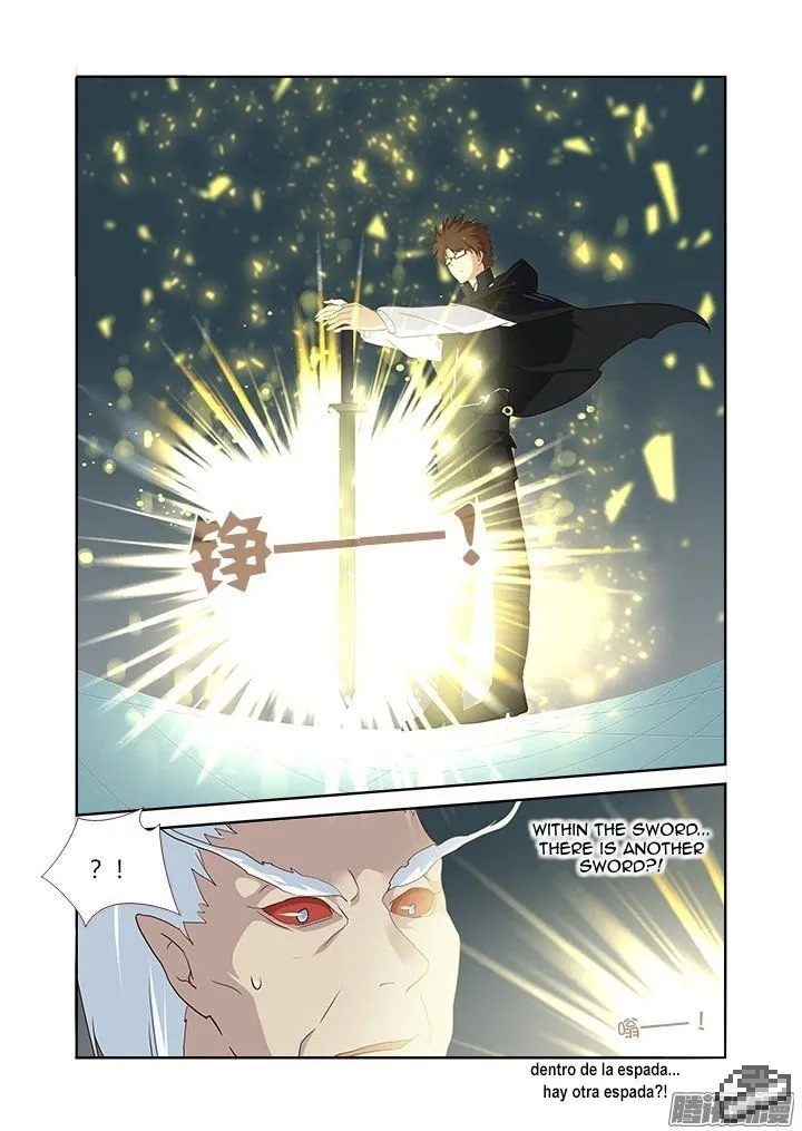Yaoguai Mingdan - Monster List Capítulo 287 en Línea - página 5
