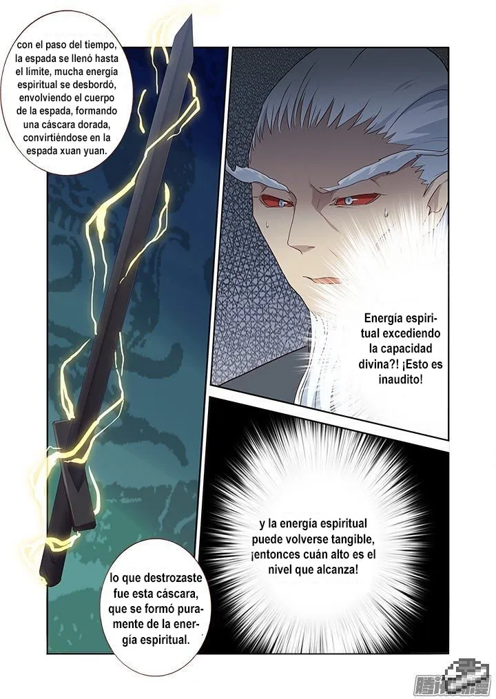 Yaoguai Mingdan - Monster List Capítulo 287 en Línea - página 7