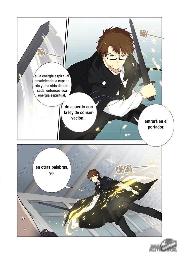 Yaoguai Mingdan - Monster List Capítulo 287 en Línea - página 8