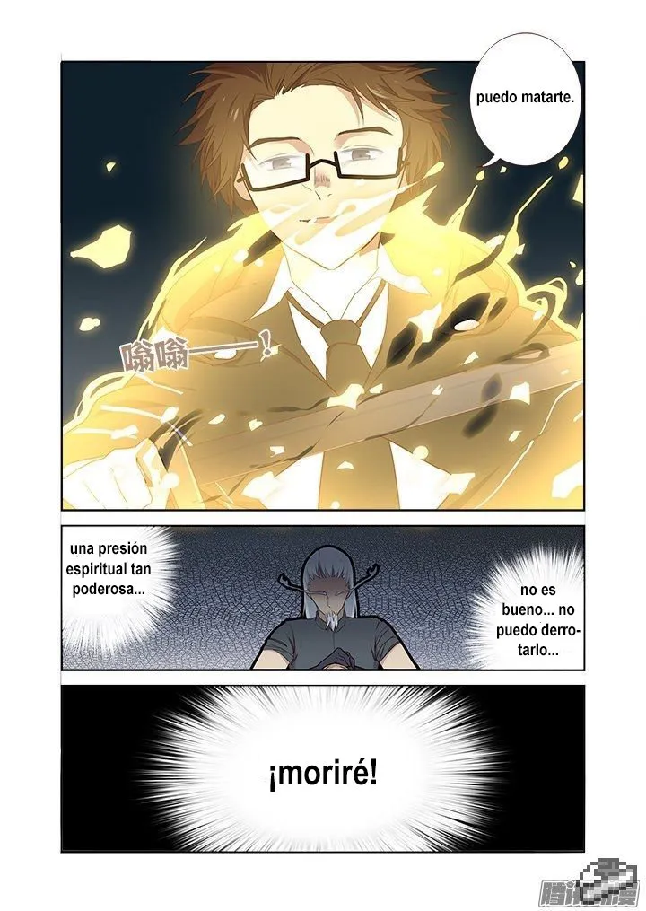 Yaoguai Mingdan - Monster List Capítulo 287 en Línea - página 10