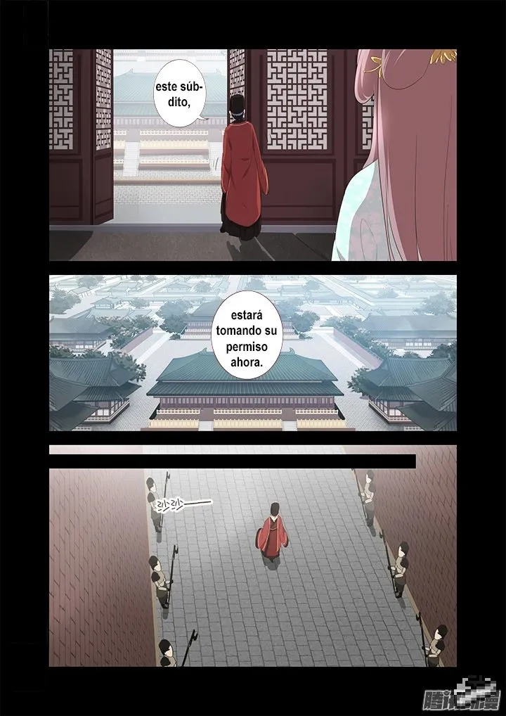 Yaoguai Mingdan - Monster List Capítulo 289 en Línea - página 10