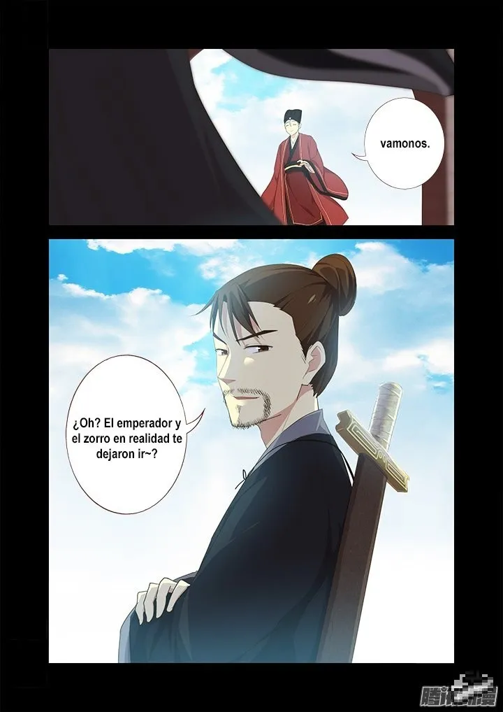 Yaoguai Mingdan - Monster List Capítulo 289 en Línea - página 12
