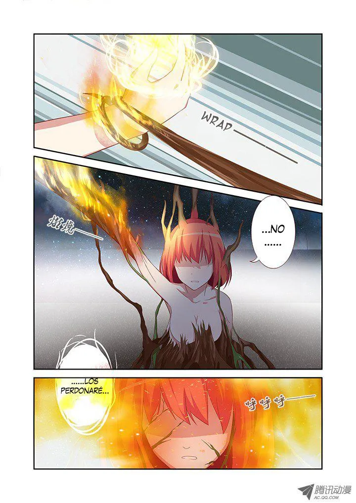 Yaoguai Mingdan - Monster List Capítulo 29 en Línea - página 6