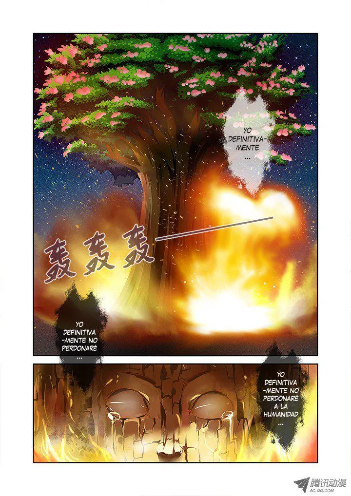 Yaoguai Mingdan - Monster List Capítulo 29 en Línea - página 7