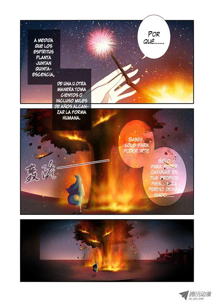 Yaoguai Mingdan - Monster List Capítulo 29 en Línea - página 8