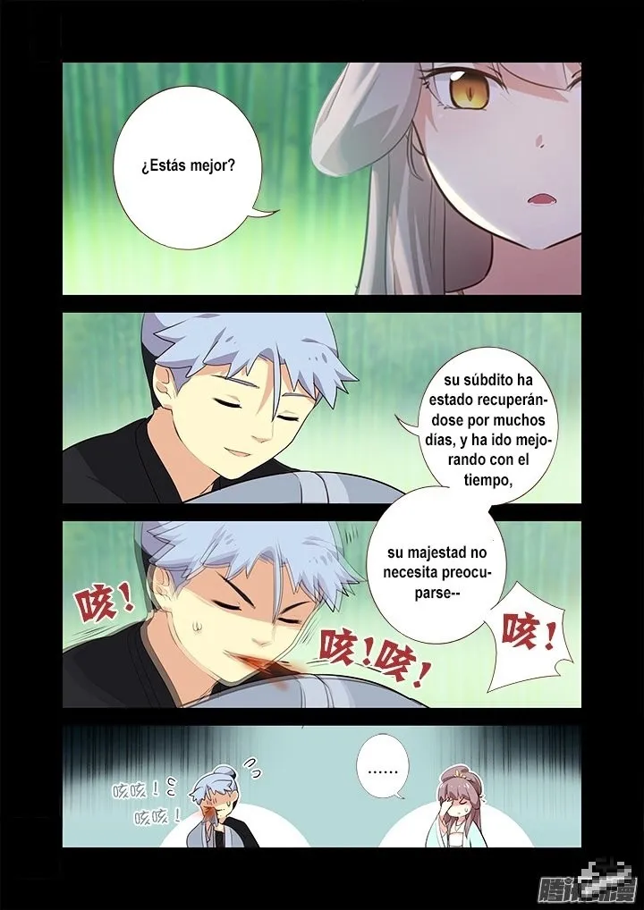 Yaoguai Mingdan - Monster List Capítulo 291 en Línea - página 10