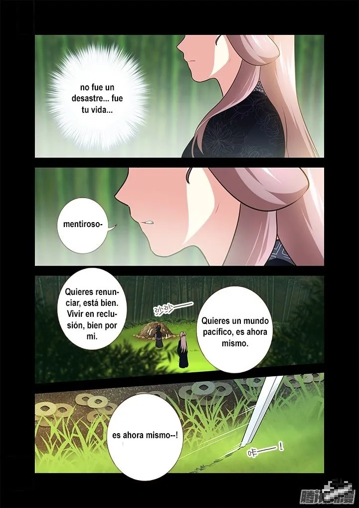 Yaoguai Mingdan - Monster List Capítulo 293 en Línea - página 6