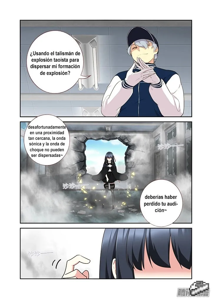 Yaoguai Mingdan - Monster List Capítulo 294 en Línea - página 7