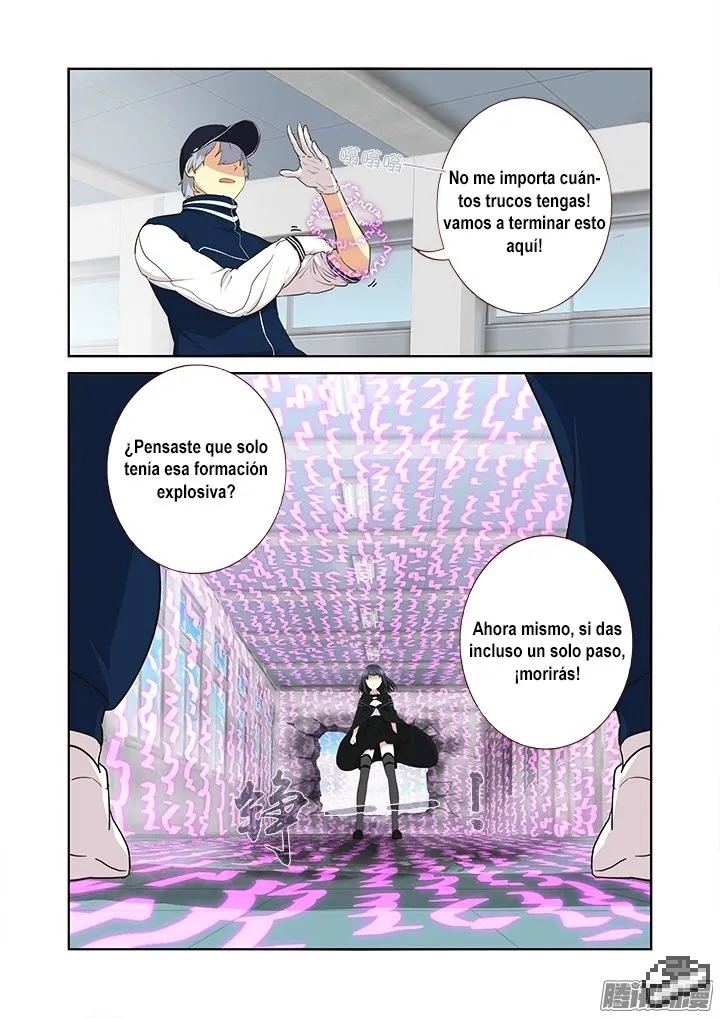 Yaoguai Mingdan - Monster List Capítulo 294 en Línea - página 9
