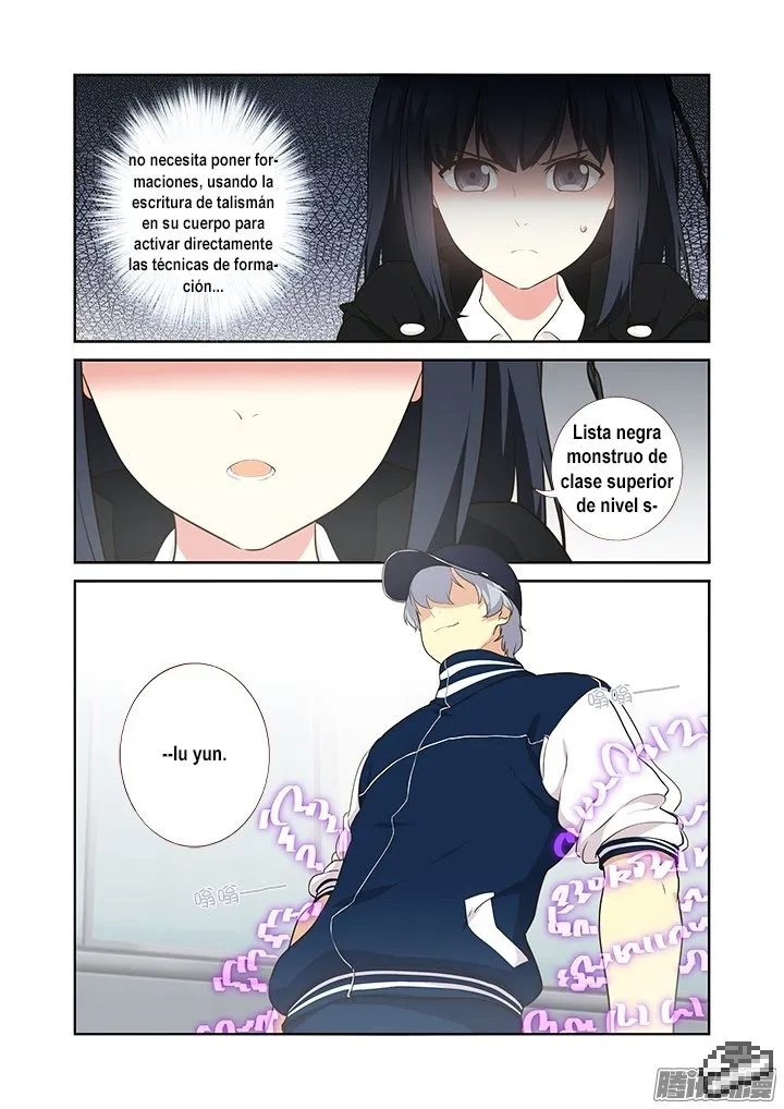 Yaoguai Mingdan - Monster List Capítulo 294 en Línea - página 10