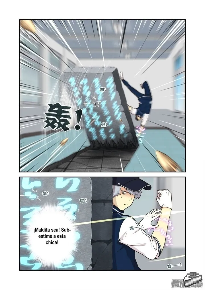 Yaoguai Mingdan - Monster List Capítulo 295 en Línea - página 4