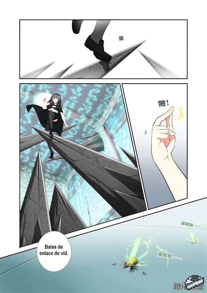 Yaoguai Mingdan - Monster List Capítulo 295 en Línea - página 8