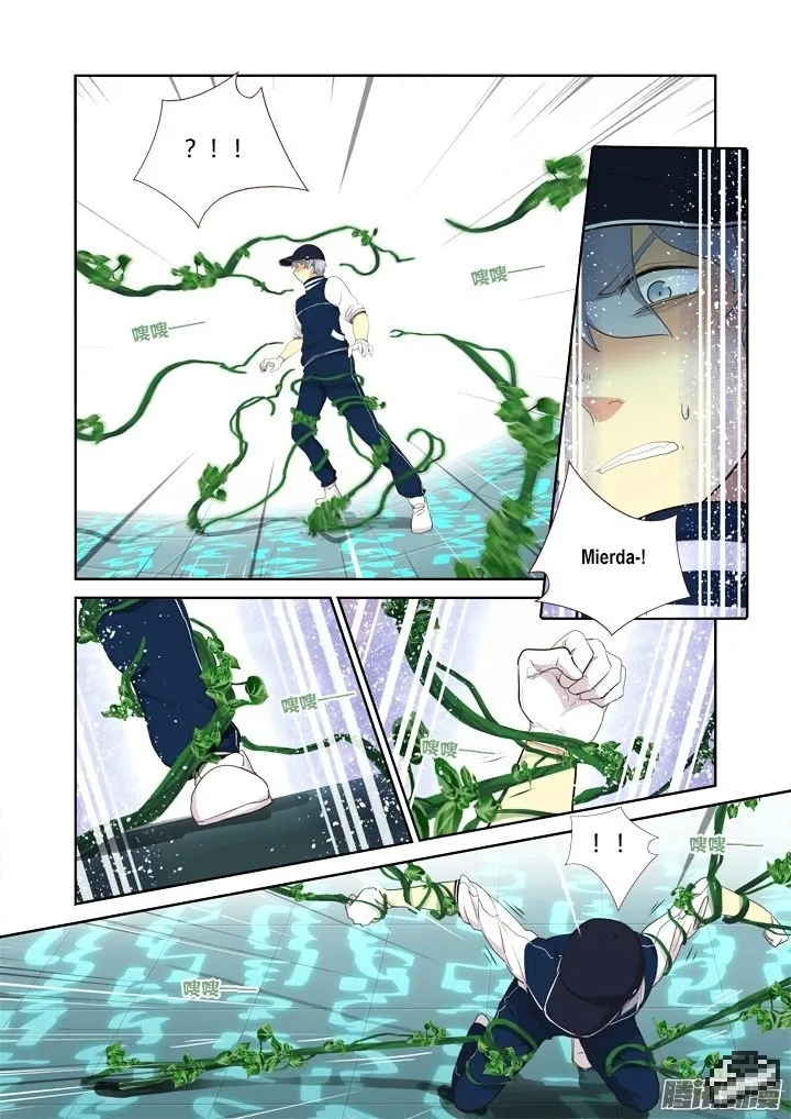 Yaoguai Mingdan - Monster List Capítulo 295 en Línea - página 9