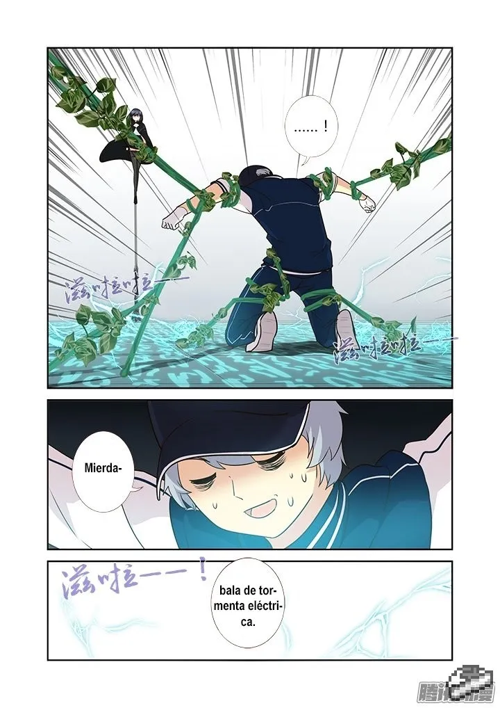 Yaoguai Mingdan - Monster List Capítulo 295 en Línea - página 17