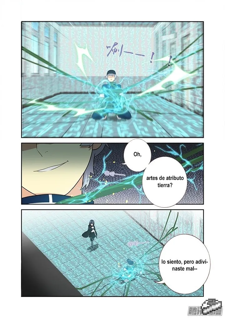 Yaoguai Mingdan - Monster List Capítulo 296 en Línea - página 6