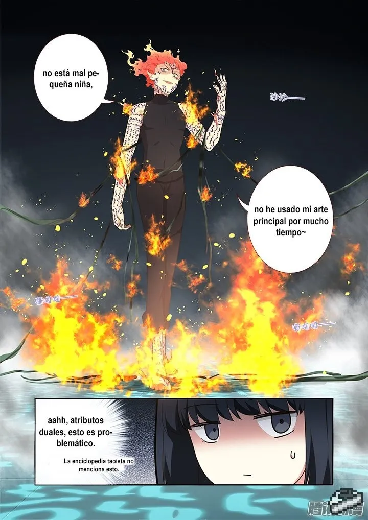 Yaoguai Mingdan - Monster List Capítulo 296 en Línea - página 8