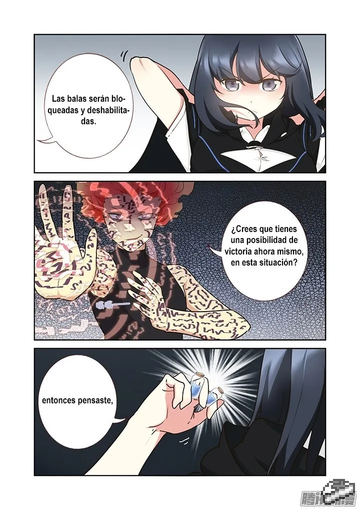 Yaoguai Mingdan - Monster List Capítulo 296 en Línea - página 11