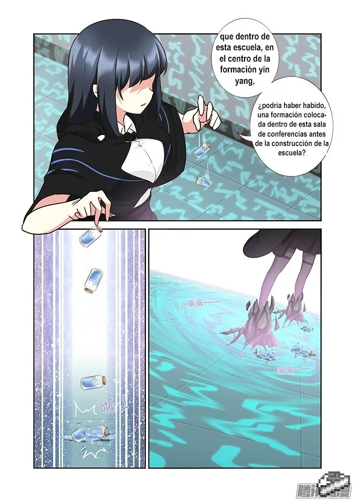 Yaoguai Mingdan - Monster List Capítulo 296 en Línea - página 12